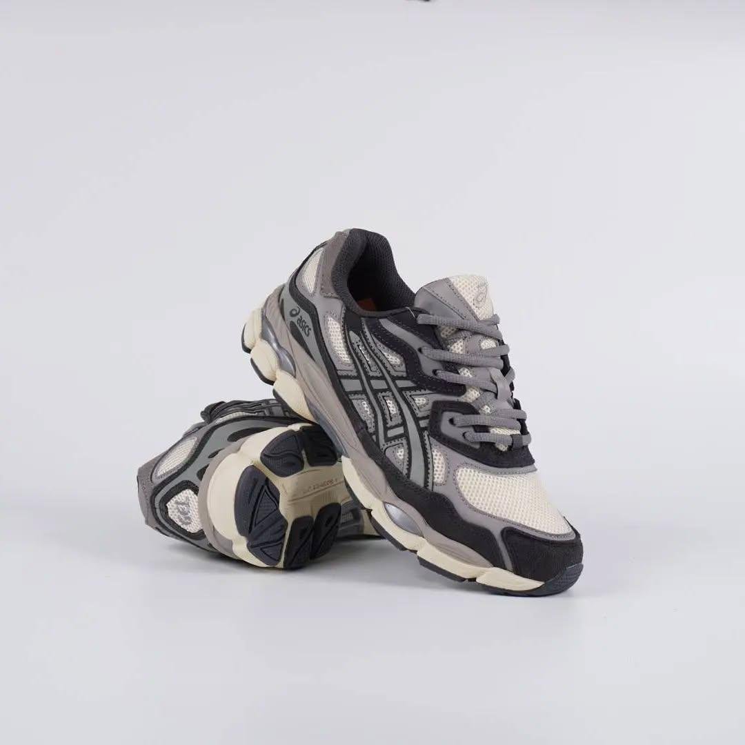 Asics Gel-NYC "Beige Black"