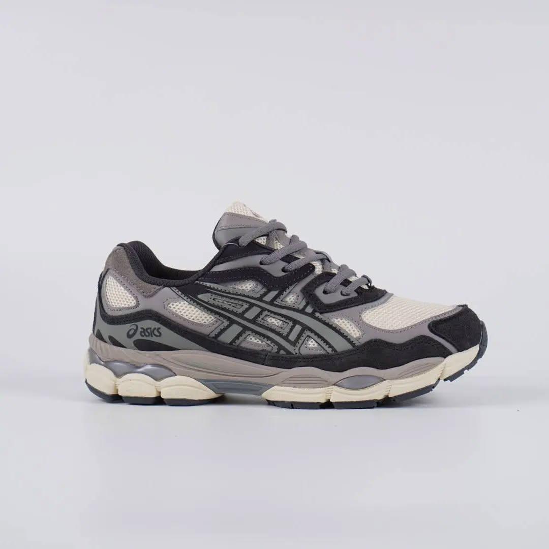 Asics Gel-NYC "Beige Black"