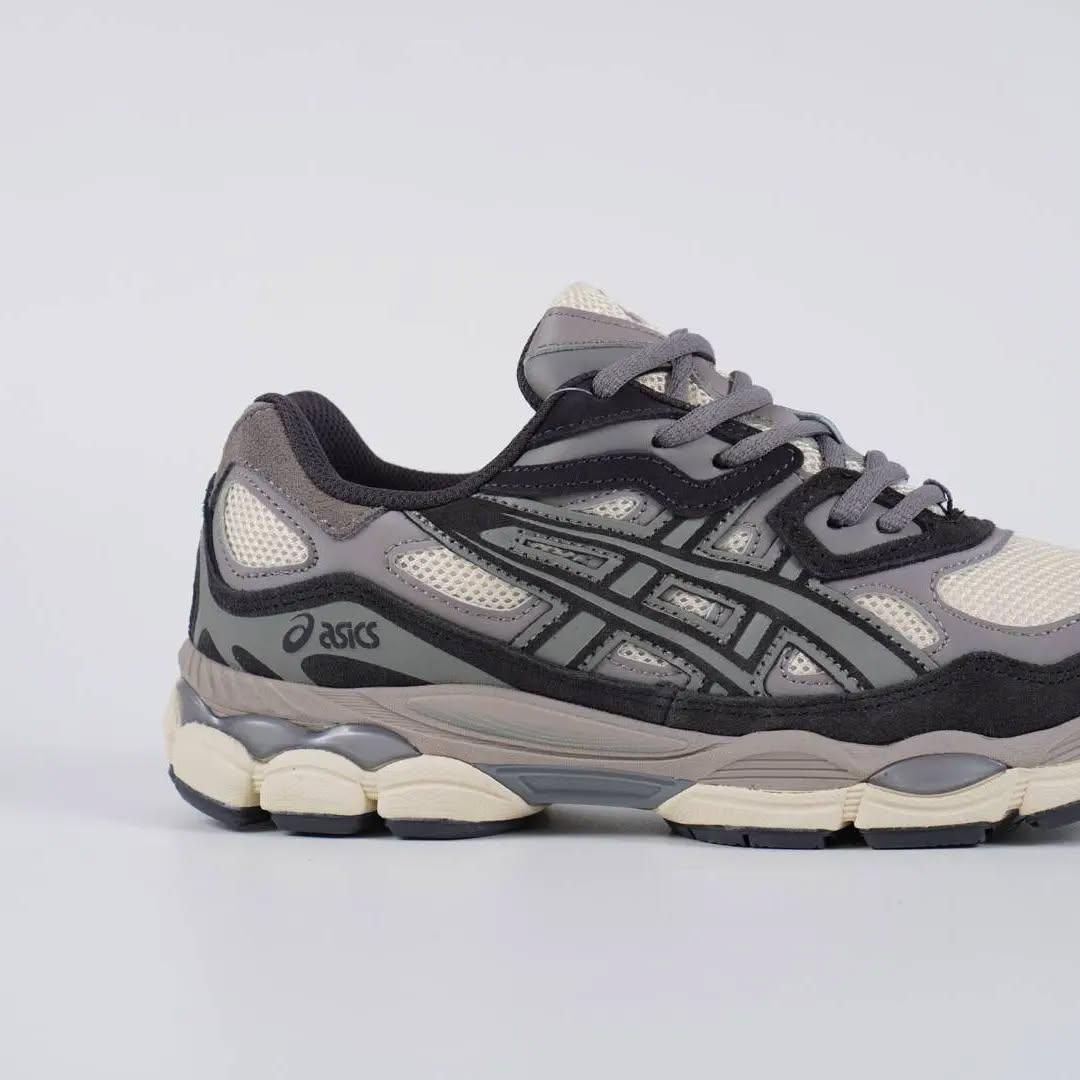 Asics Gel-NYC "Beige Black"