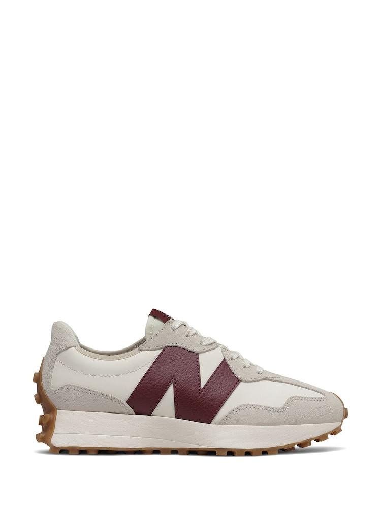 Newbalance 327 "Burgandy"