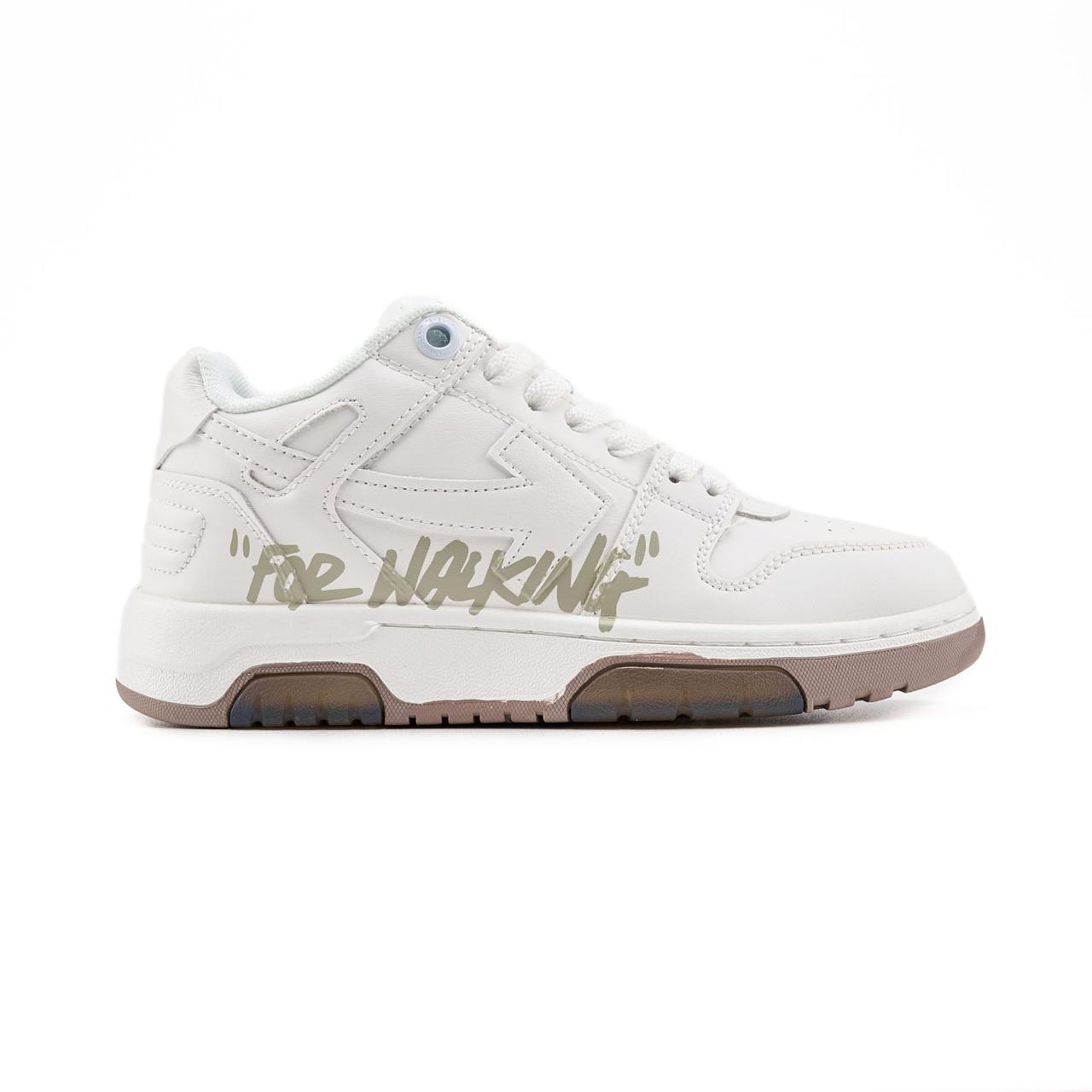 Off White "White"