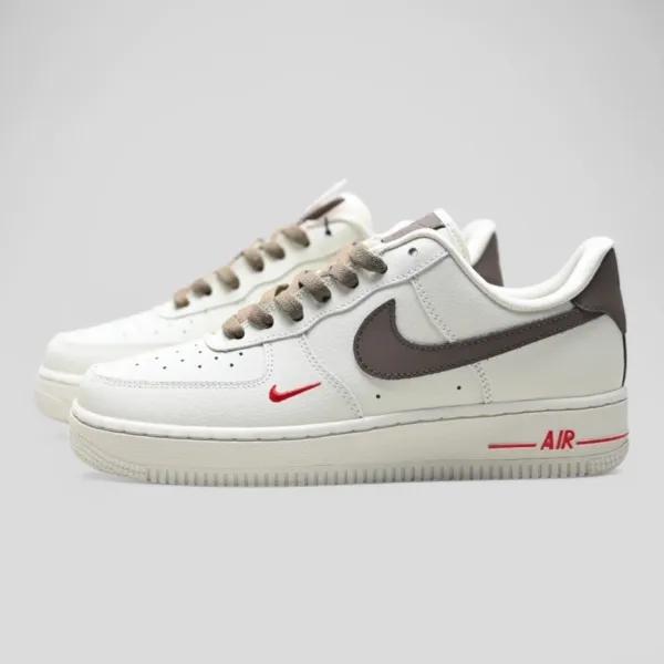 Nike Air Force 1 "Beige Brown"