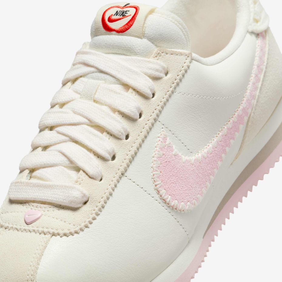 Nike Cortez "White Pink"
