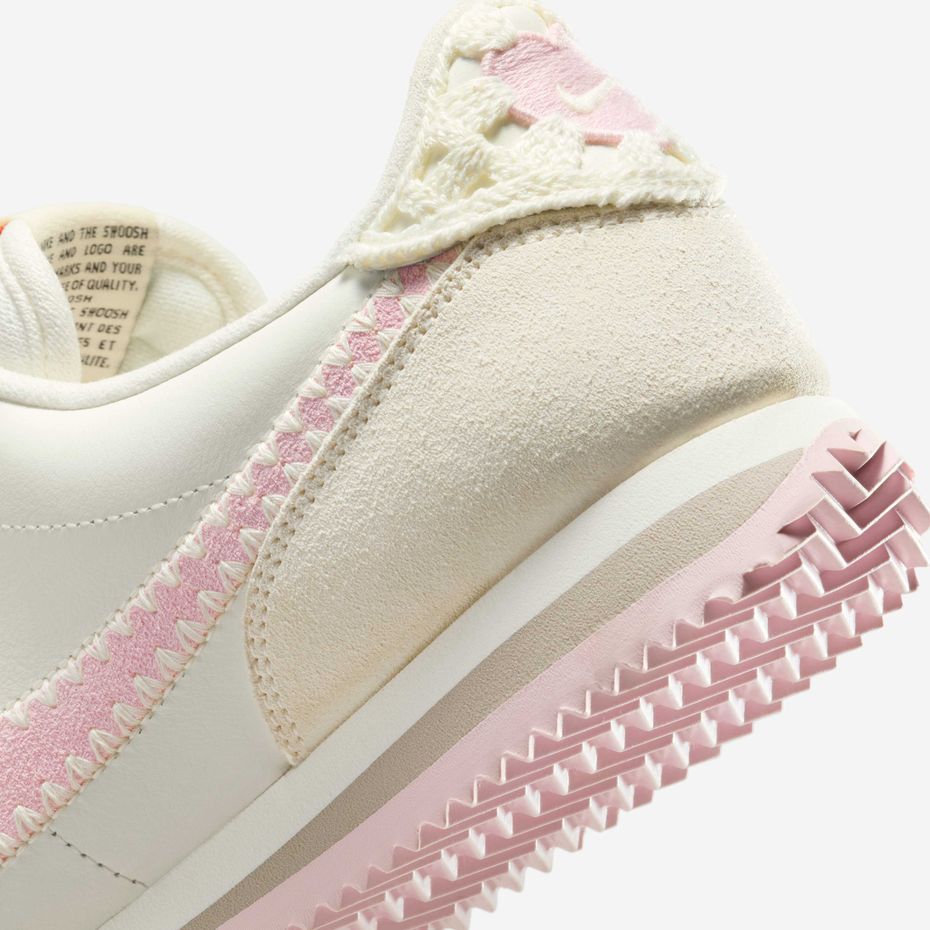 Nike Cortez "White Pink"