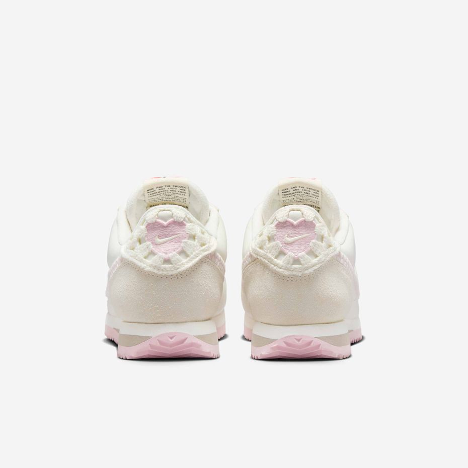 Nike Cortez "White Pink"