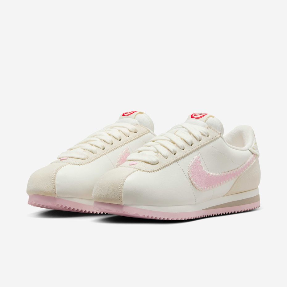 Nike Cortez "White Pink"