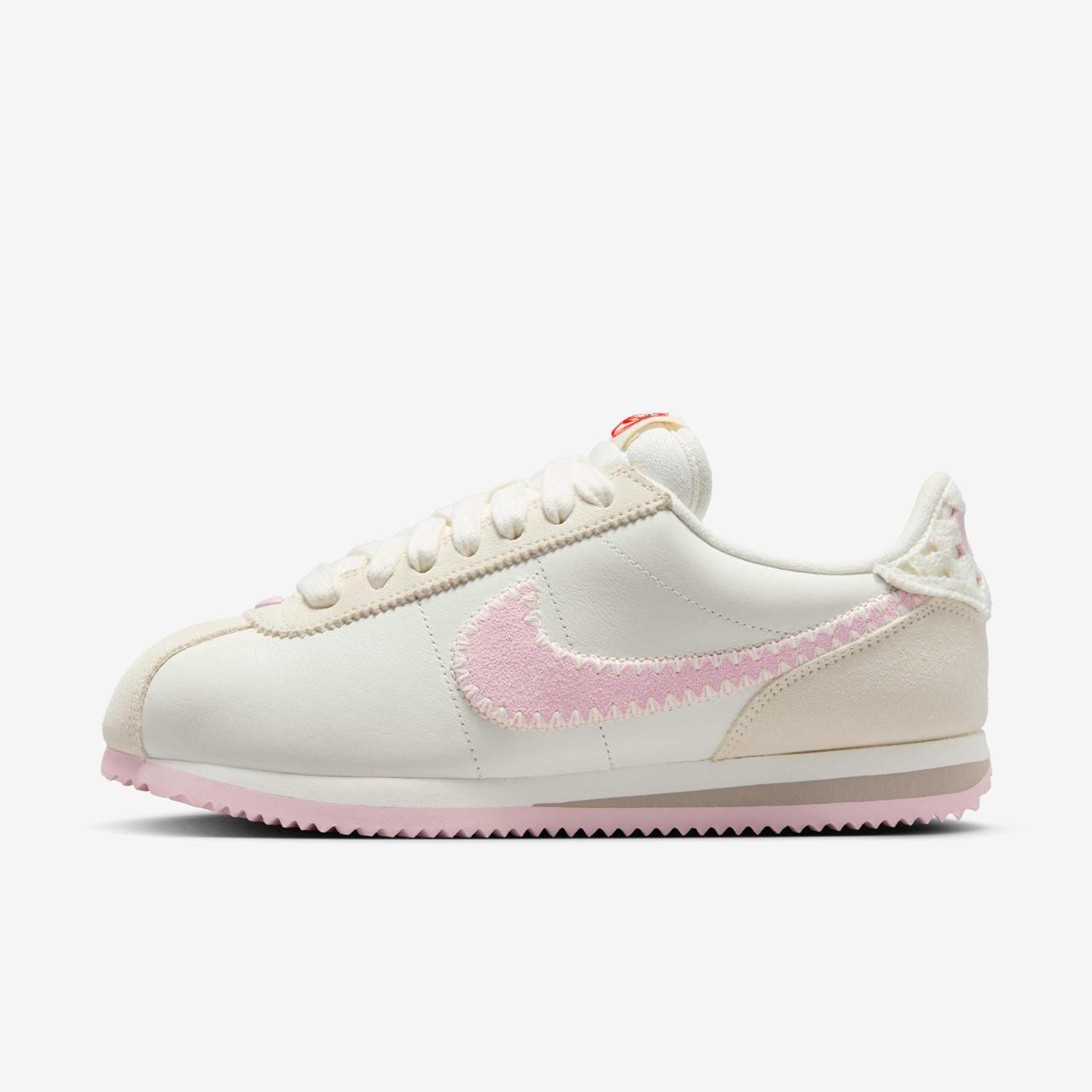 Nike Cortez "White Pink"