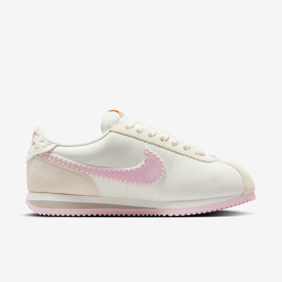 Nike Cortez "White Pink"