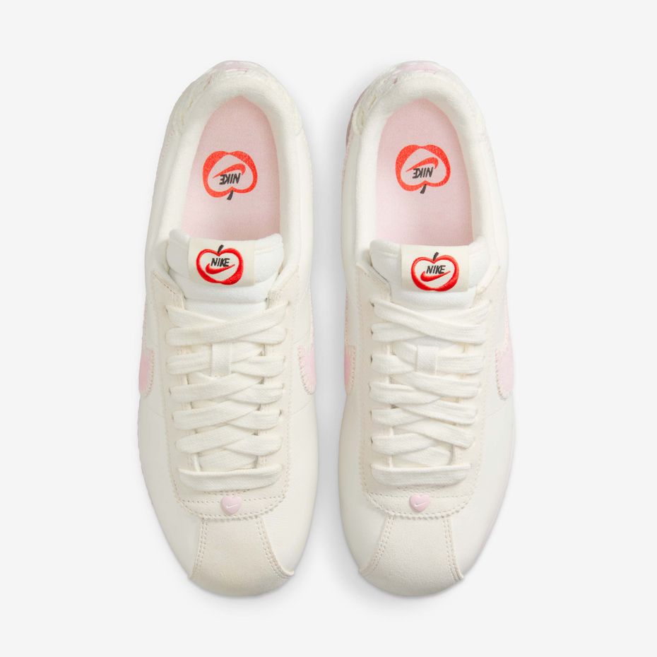 Nike Cortez "White Pink"