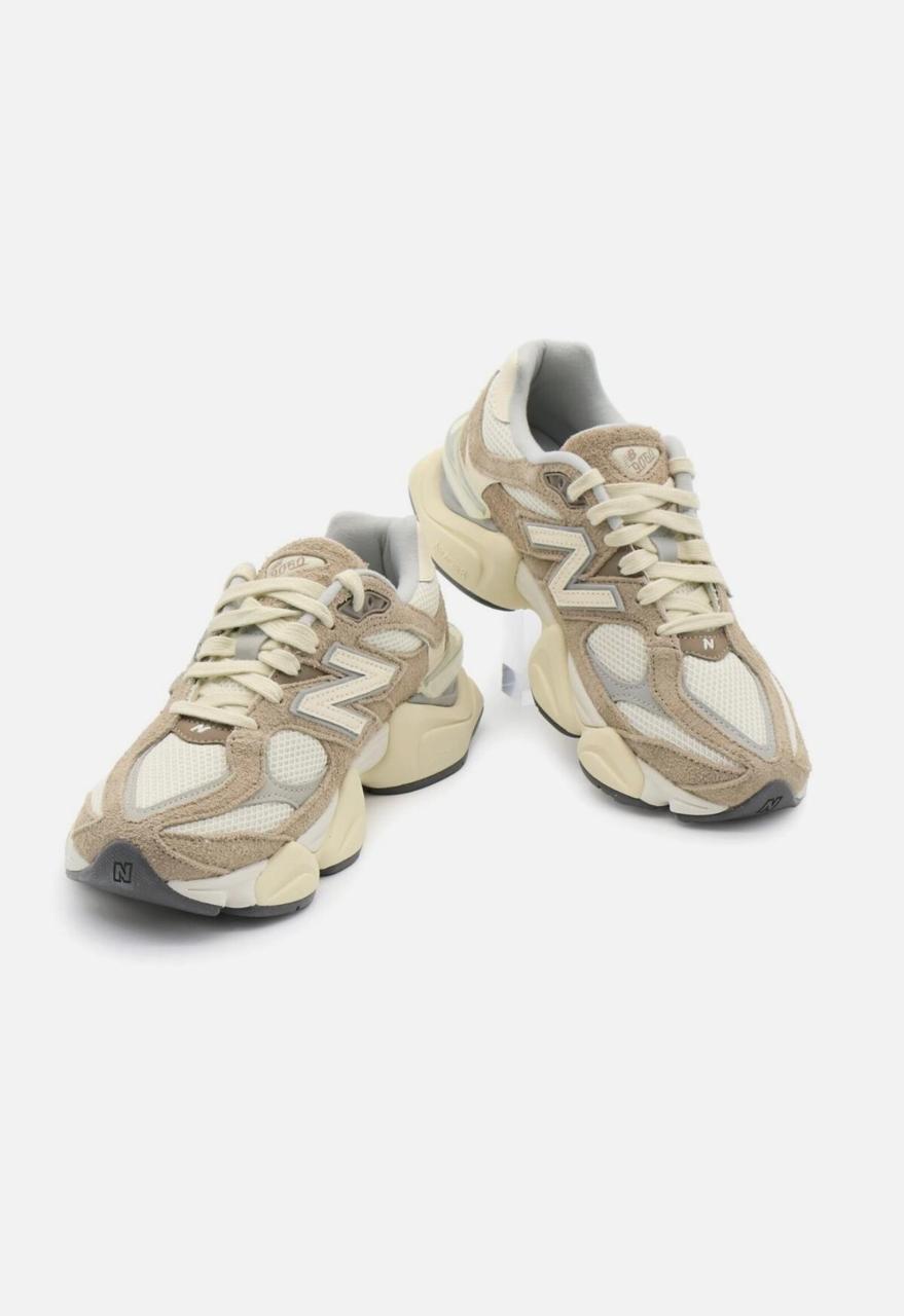 Newbalance 9060 "Beige Brown"