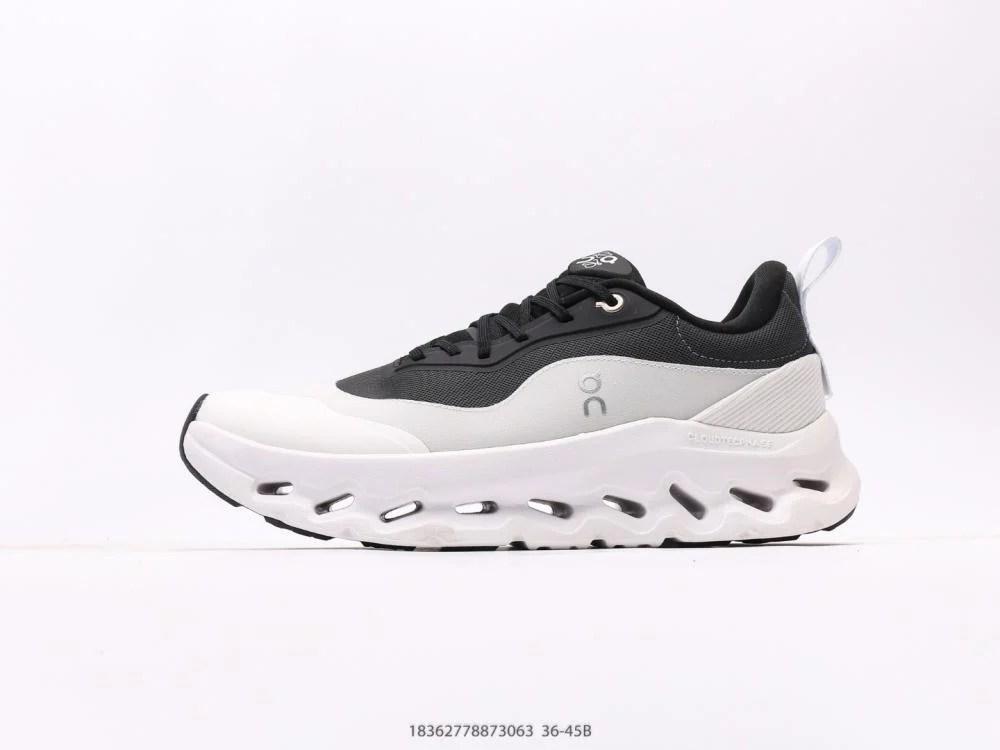 On Cloud "White Black"