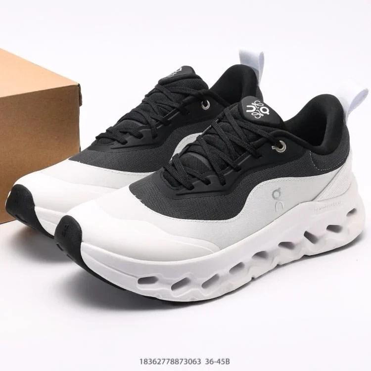 On Cloud "White Black"
