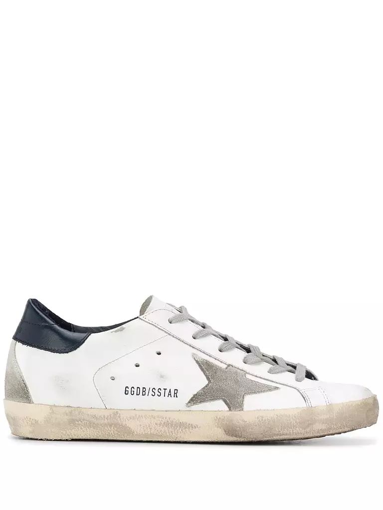 Golden Goose "White"