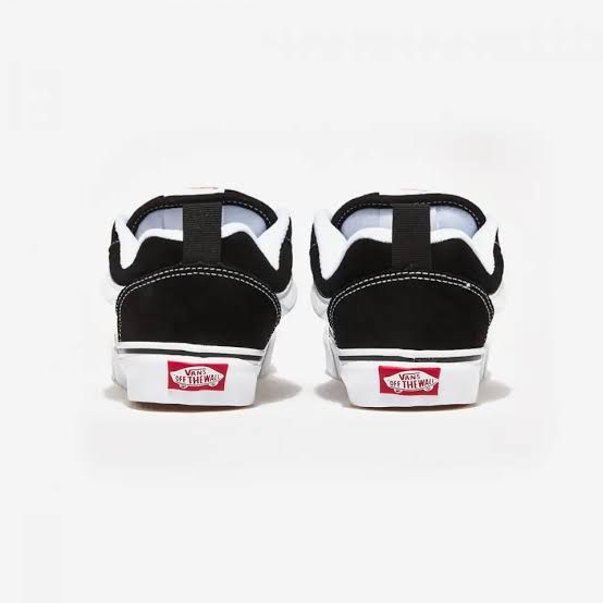 Vans KNU School "Black"