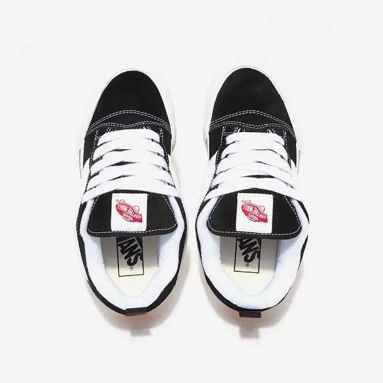 Vans KNU School "Black"