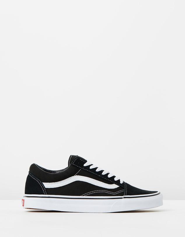 Vans Old School "Black"