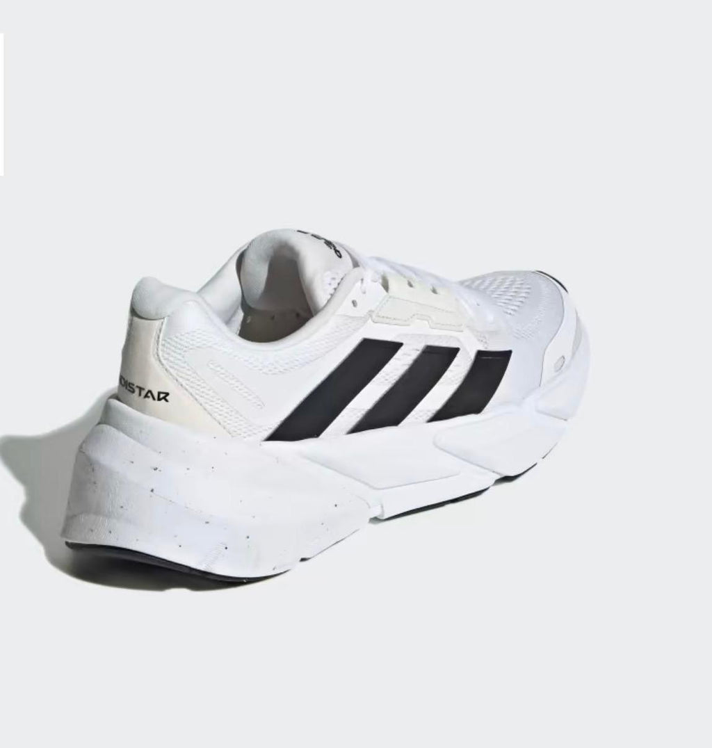 Adidas Adistar "White Black"
