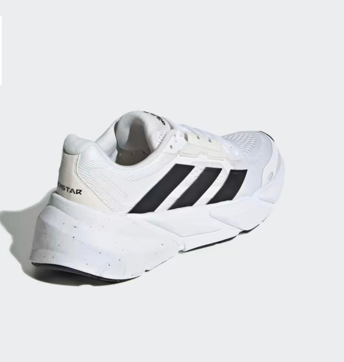 Adidas Adistar "White Black"