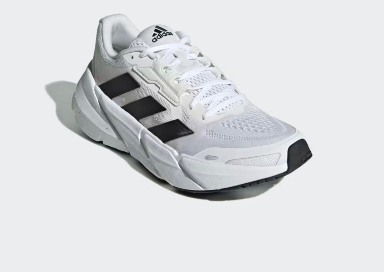 Adidas Adistar "White Black"