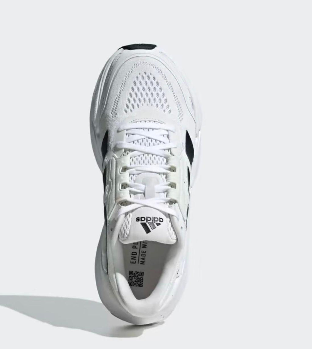 Adidas Adistar "White Black"