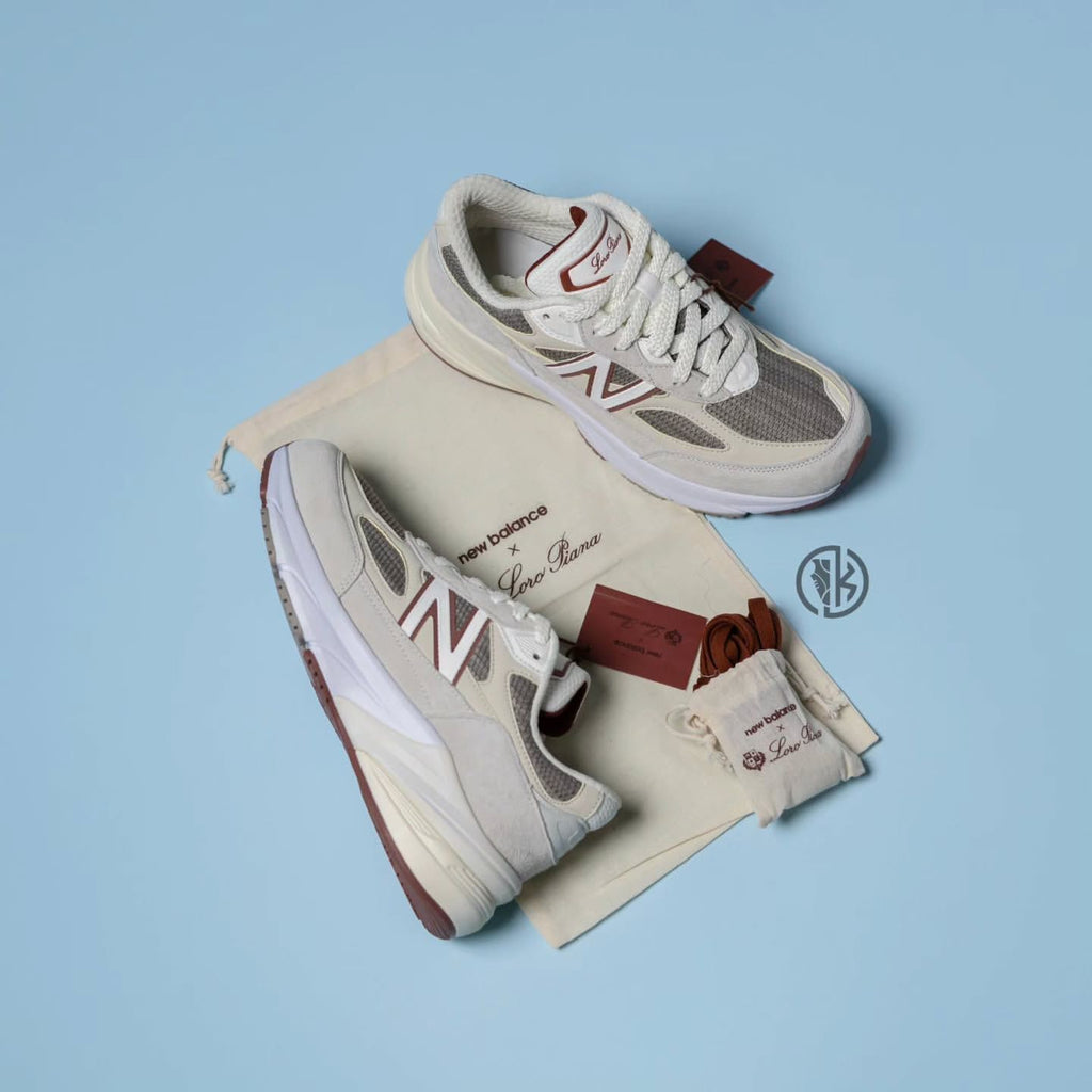 Newbalance Lora Piana "Beige"