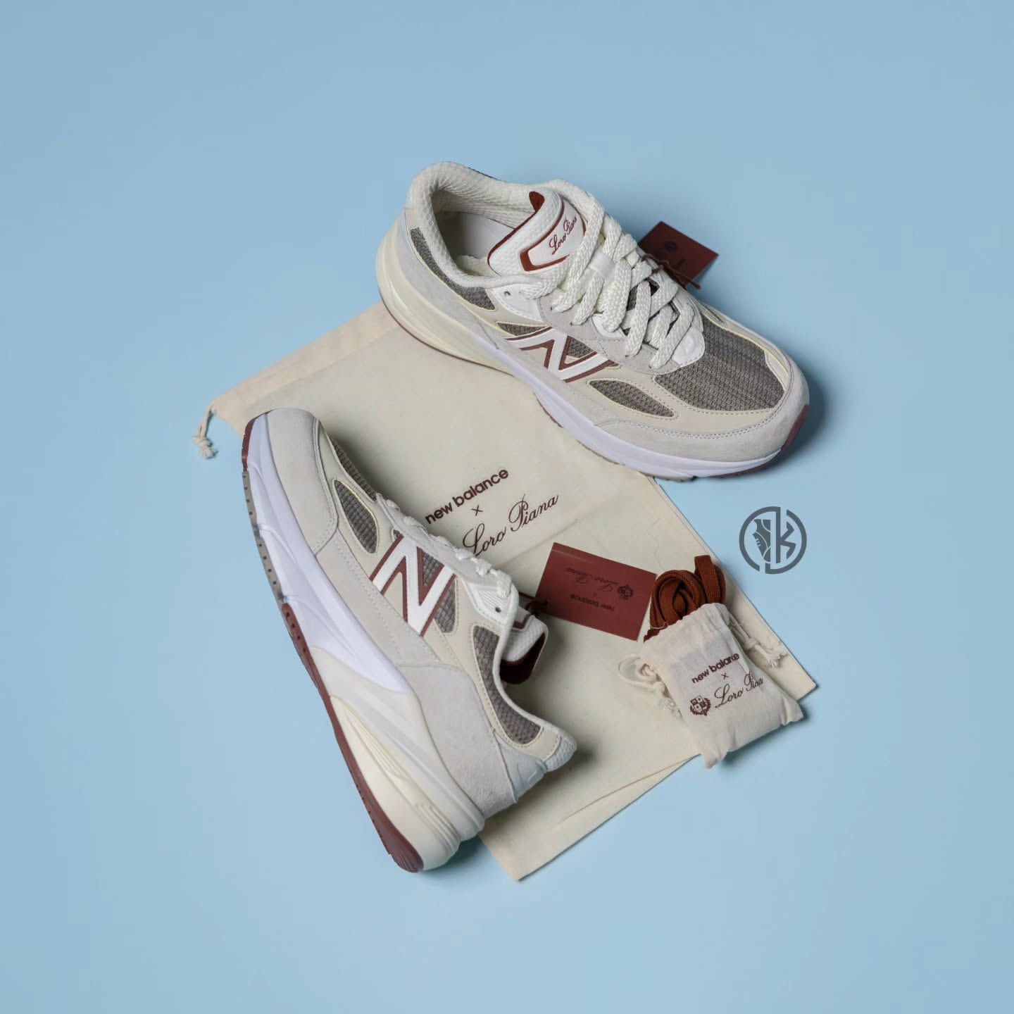 Newbalance Lora Piana "Beige"