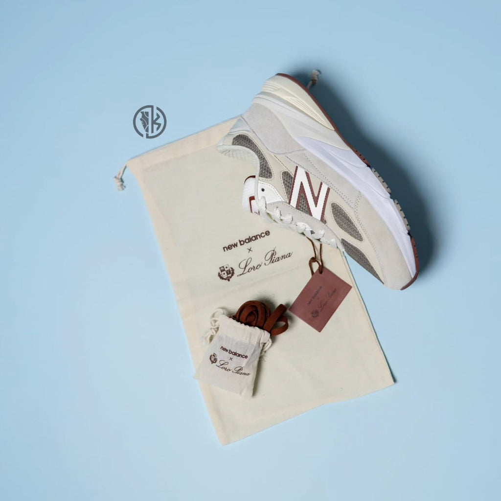 Newbalance Lora Piana "Beige"