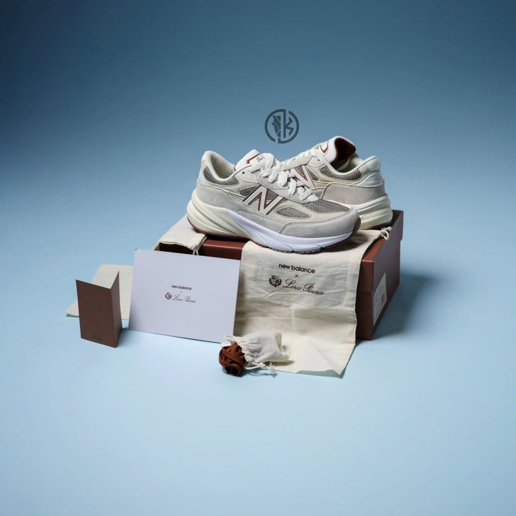 Newbalance Lora Piana "Beige"