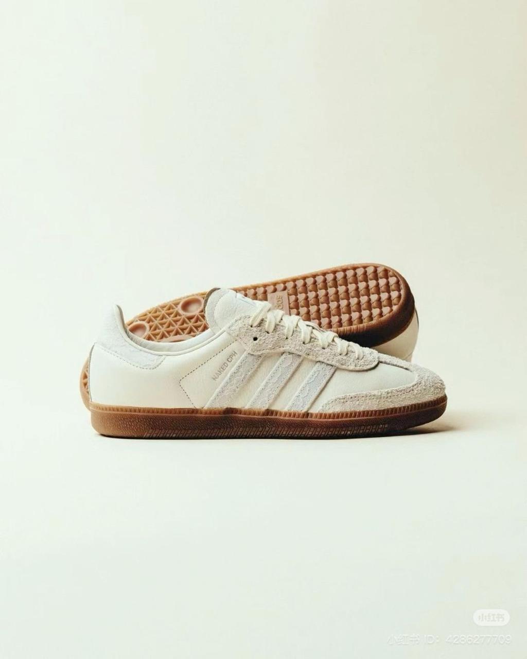 Adidas Samba Naked CPH