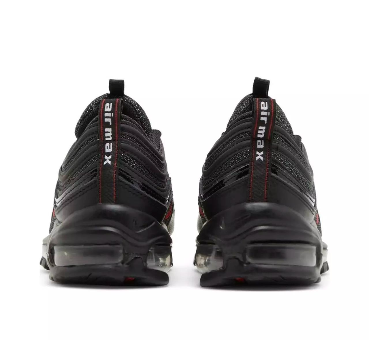 Nike Air Max 97 "Black Red Shbk"