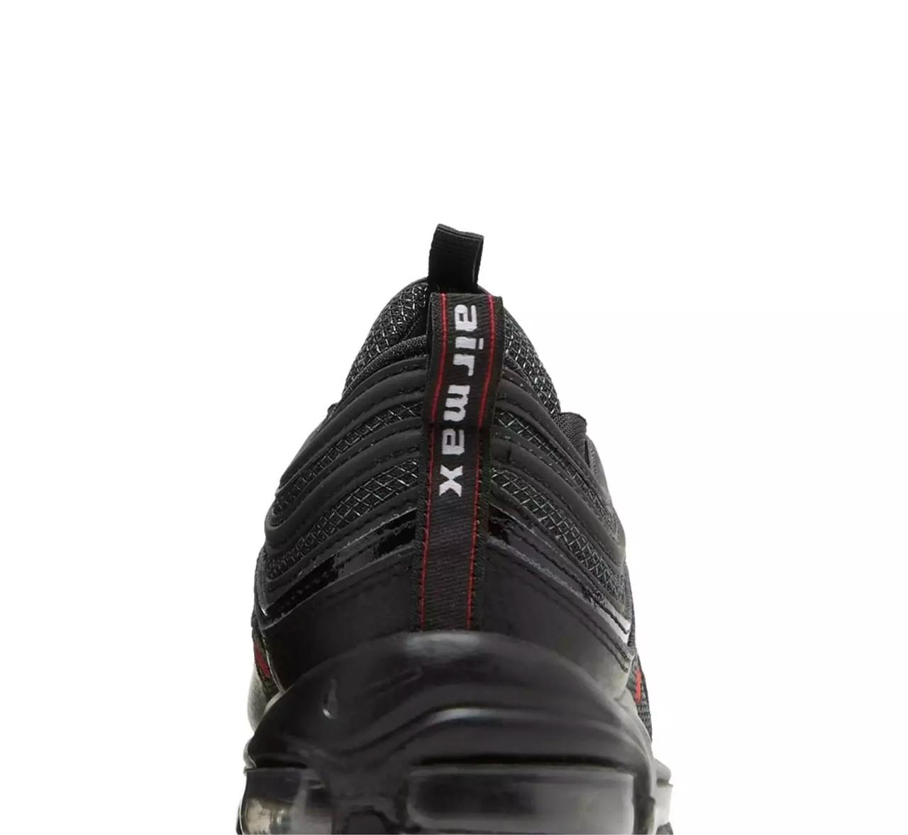 Nike Air Max 97 "Black Red Shbk"