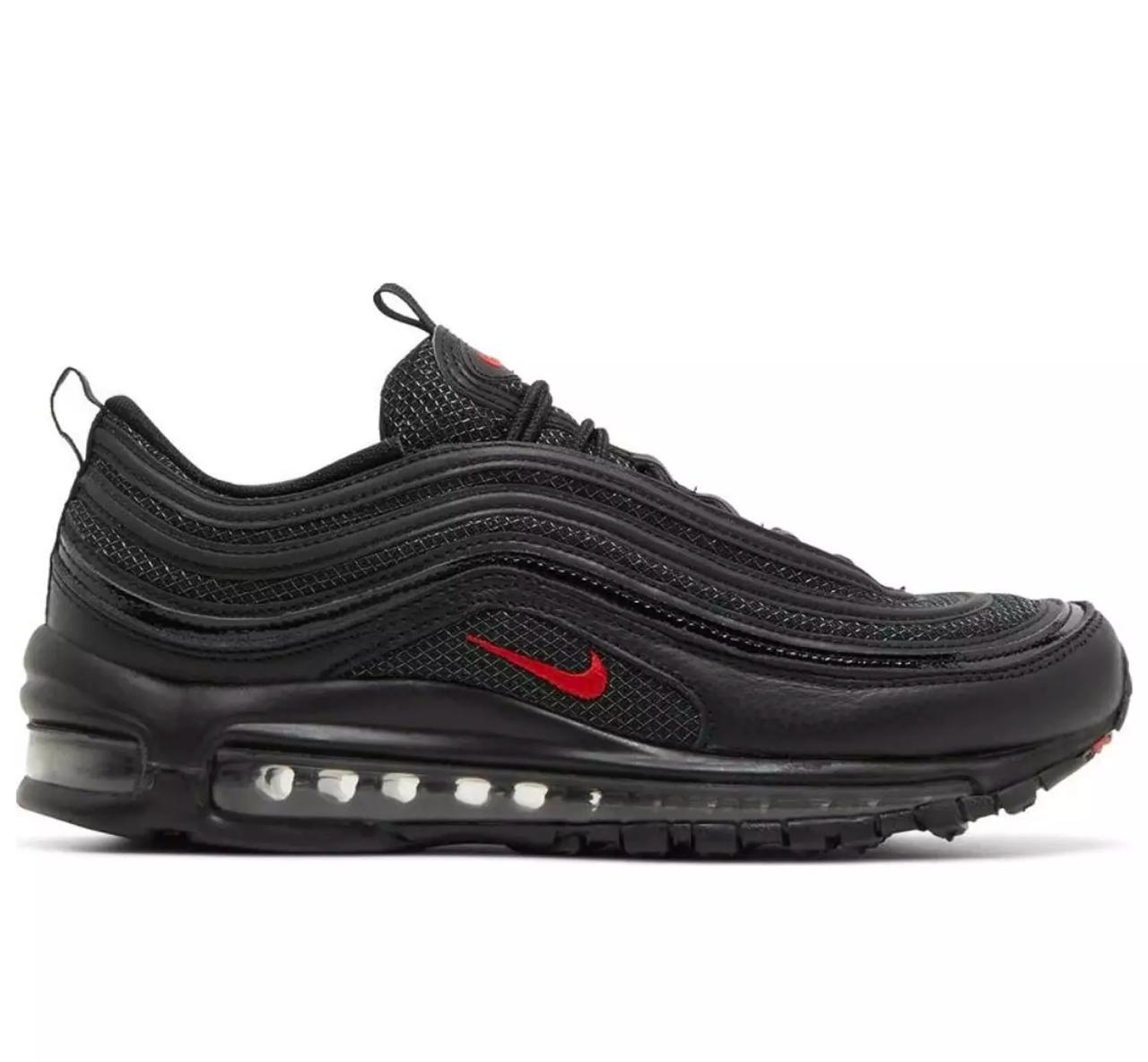 Nike Air Max 97 "Black Red Shbk"