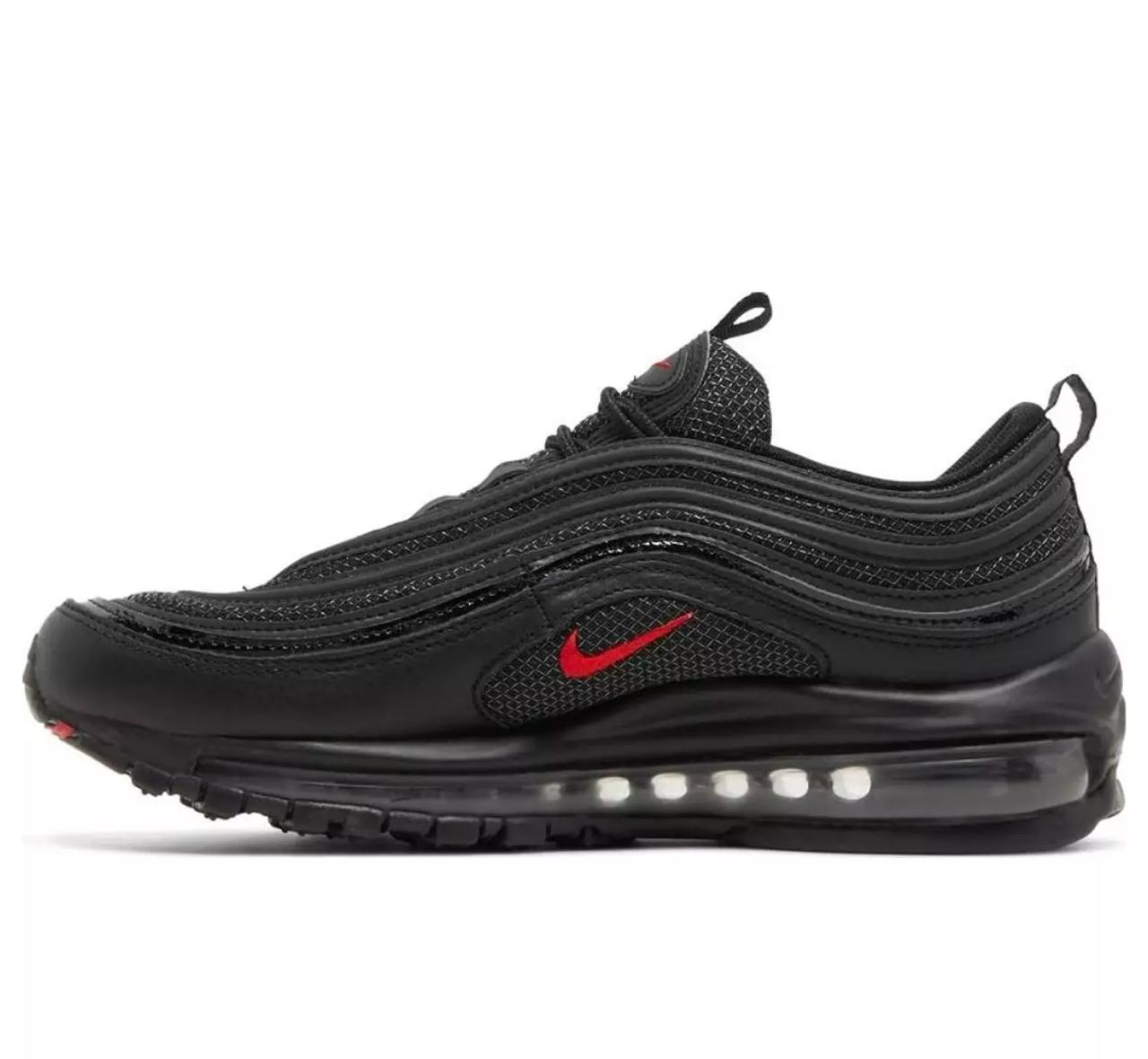 Nike Air Max 97 "Black Red Shbk"