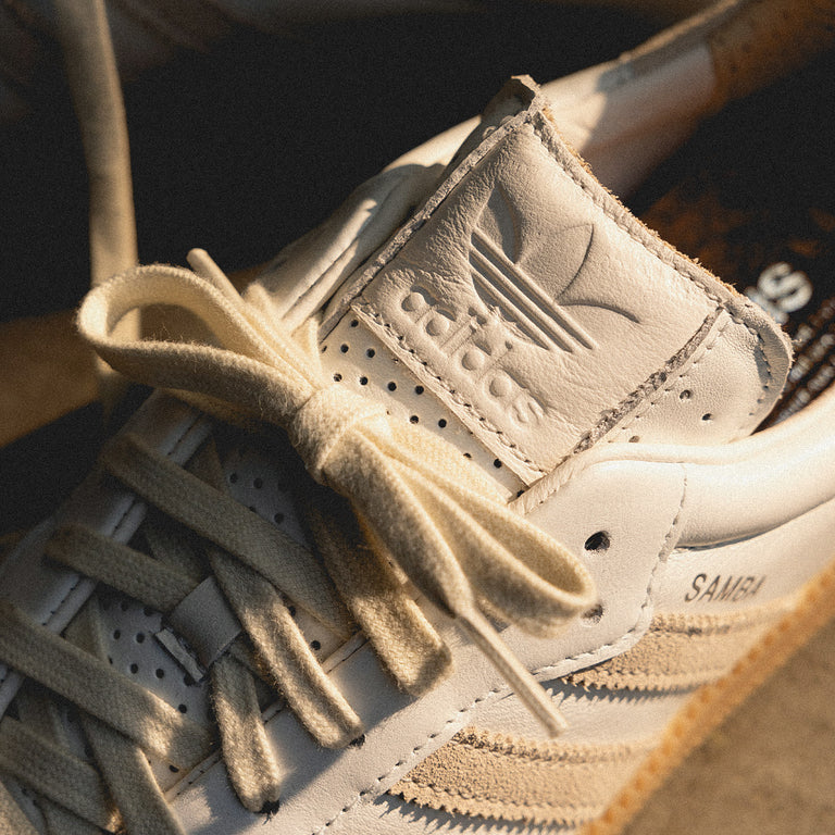 Adidas Samba Wonder White / Magic Beige