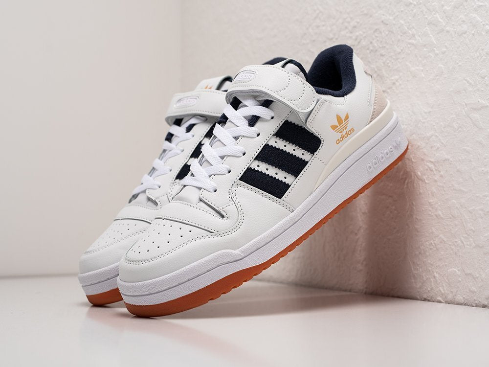 Adidas Forum Low "White Navy "
