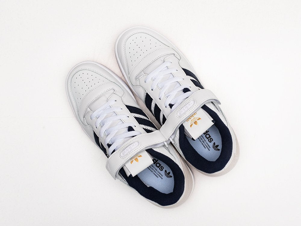 Adidas Forum Low "White Navy "