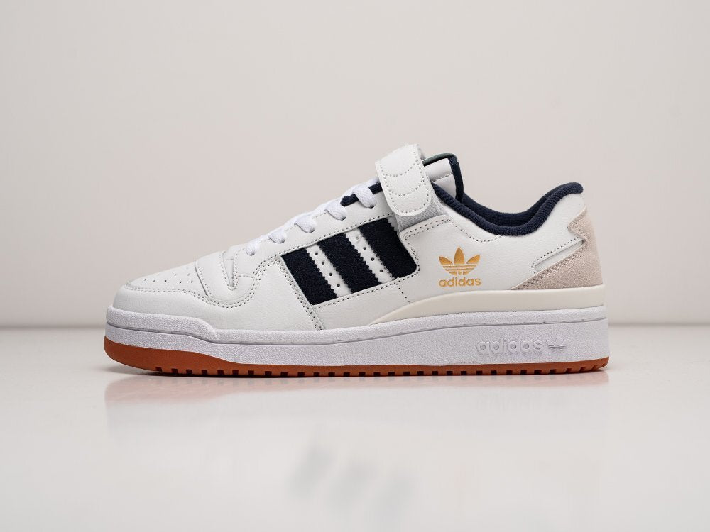 Adidas Forum Low "White Navy "