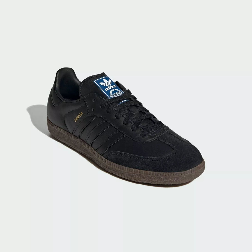 Adidas Samba Full Black
