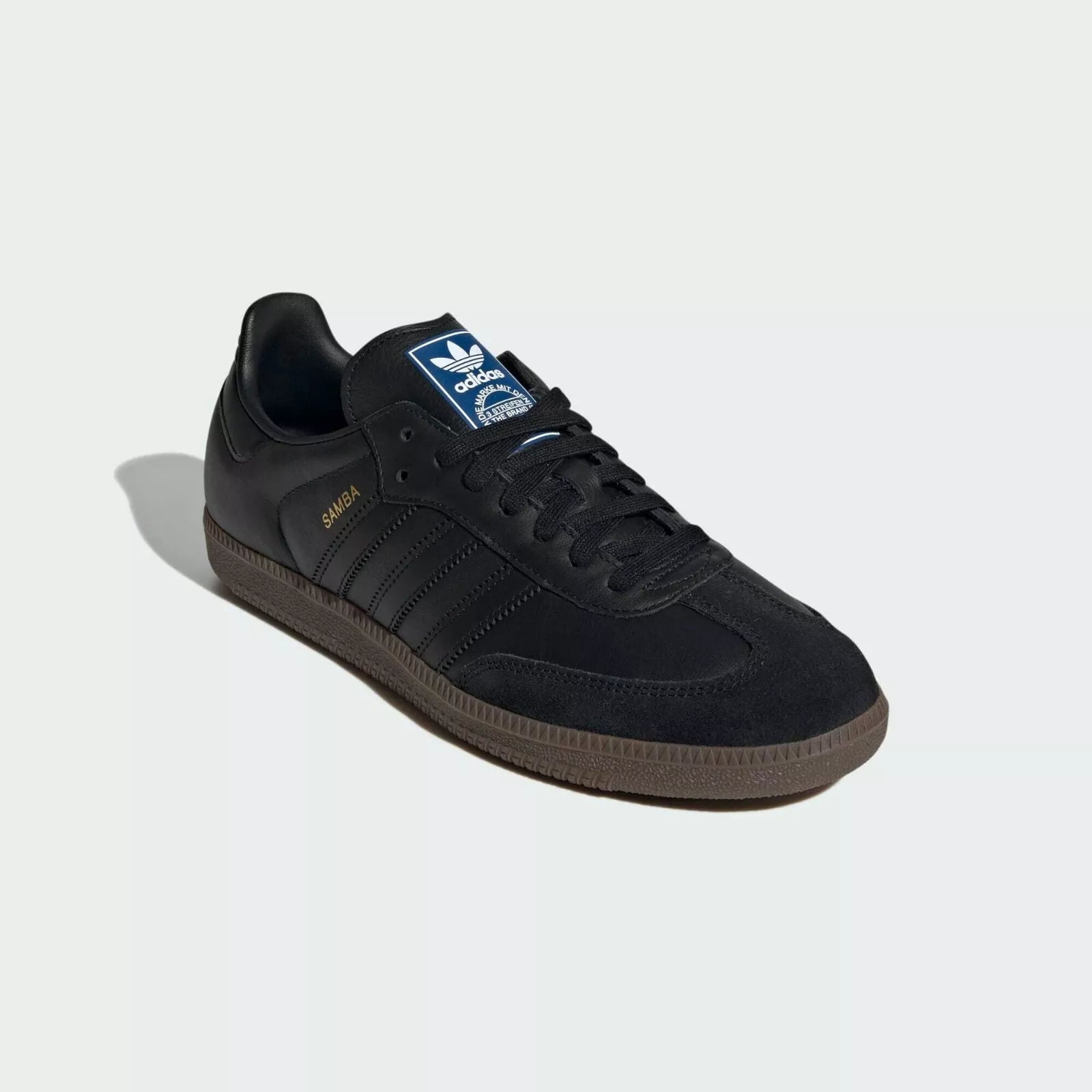 Adidas Samba Full Black