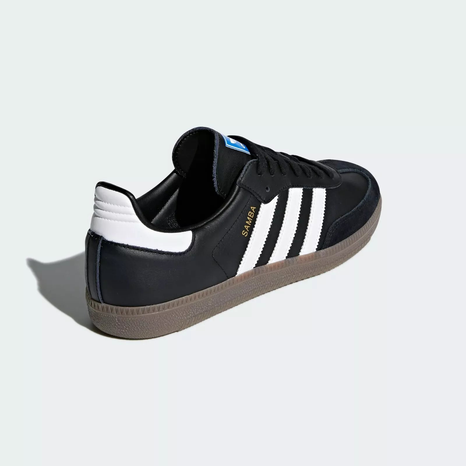 Adidas Samba Black
