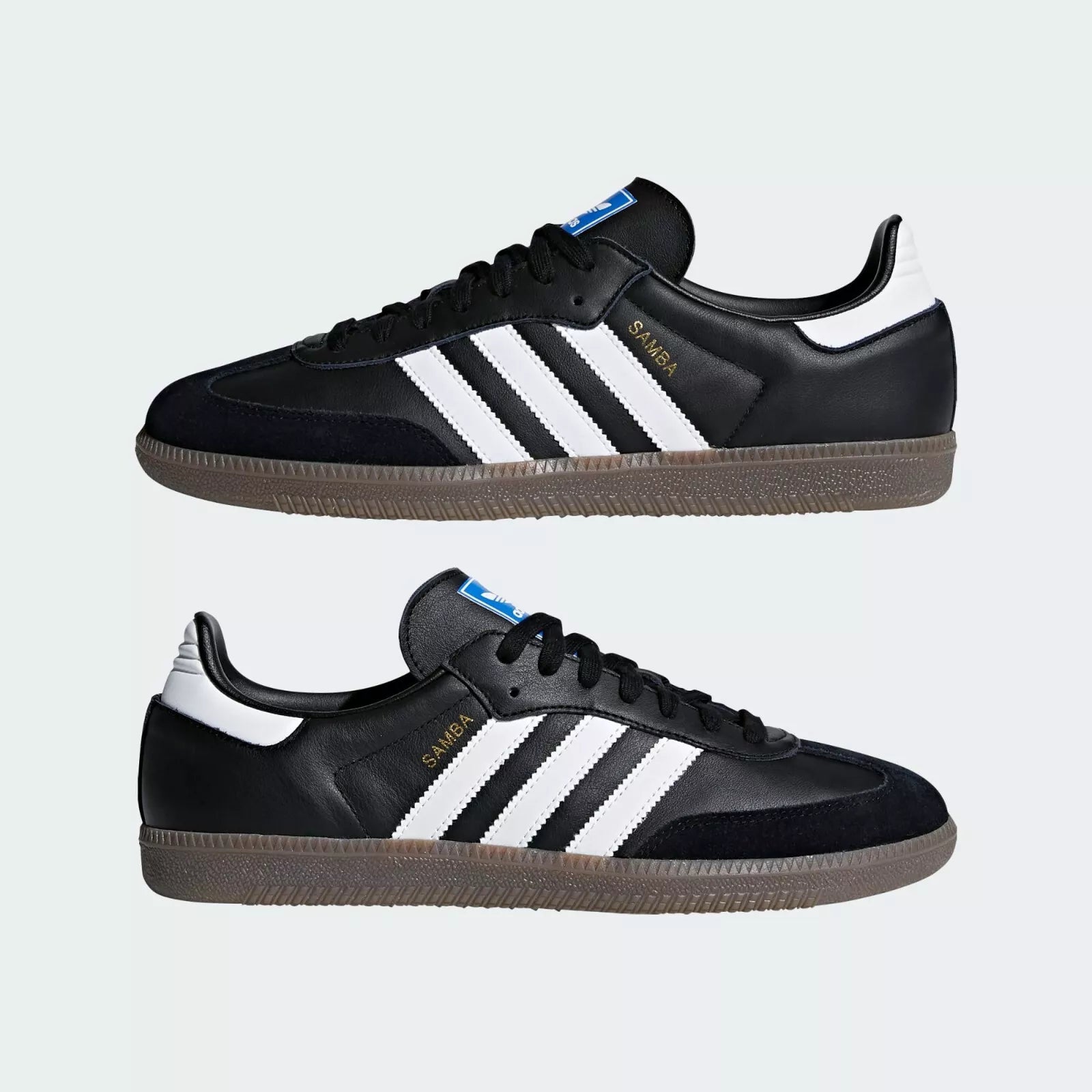 Adidas Samba Black