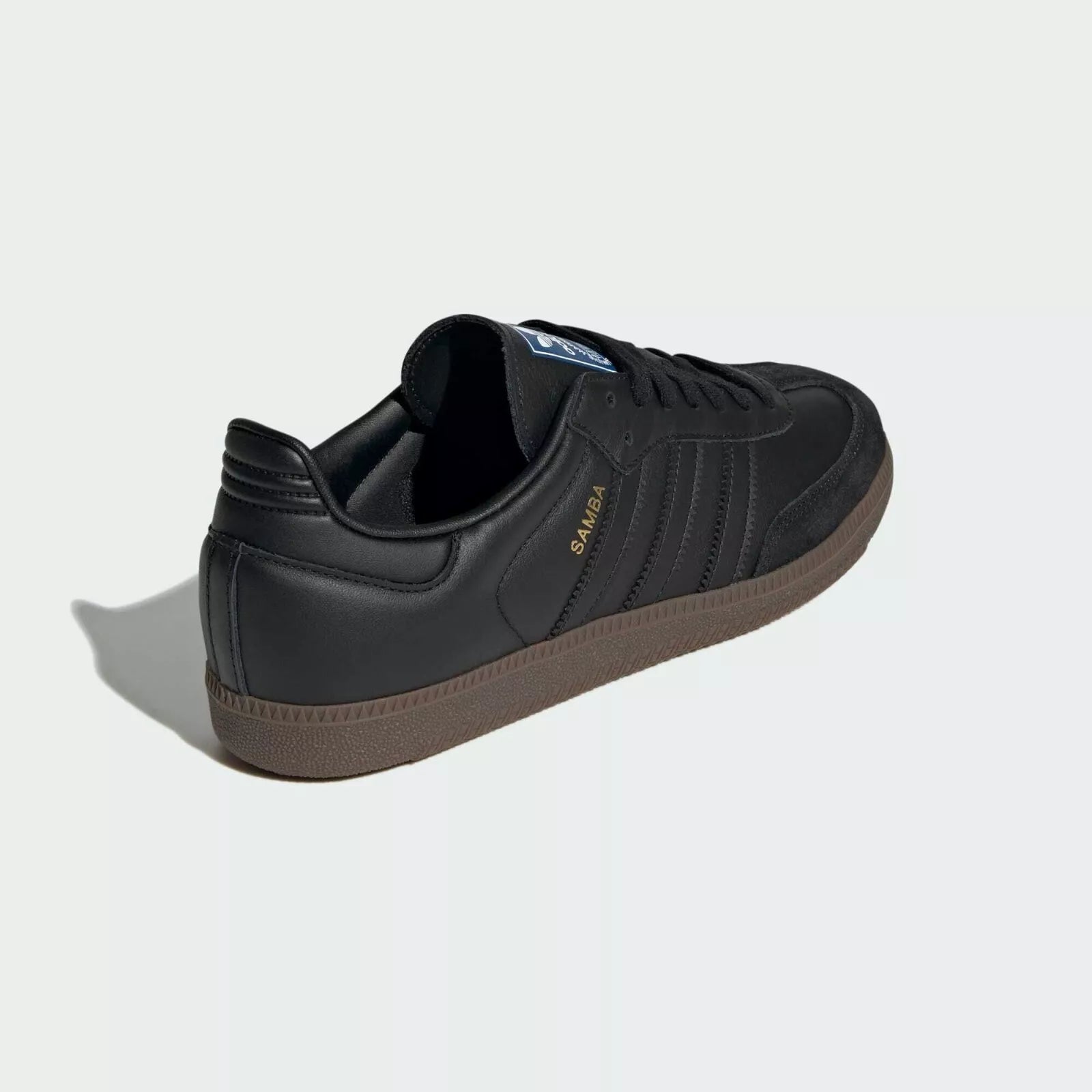 Adidas Samba Full Black
