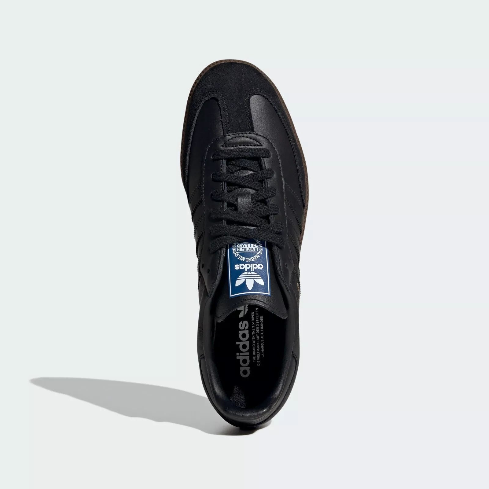 Adidas Samba Full Black