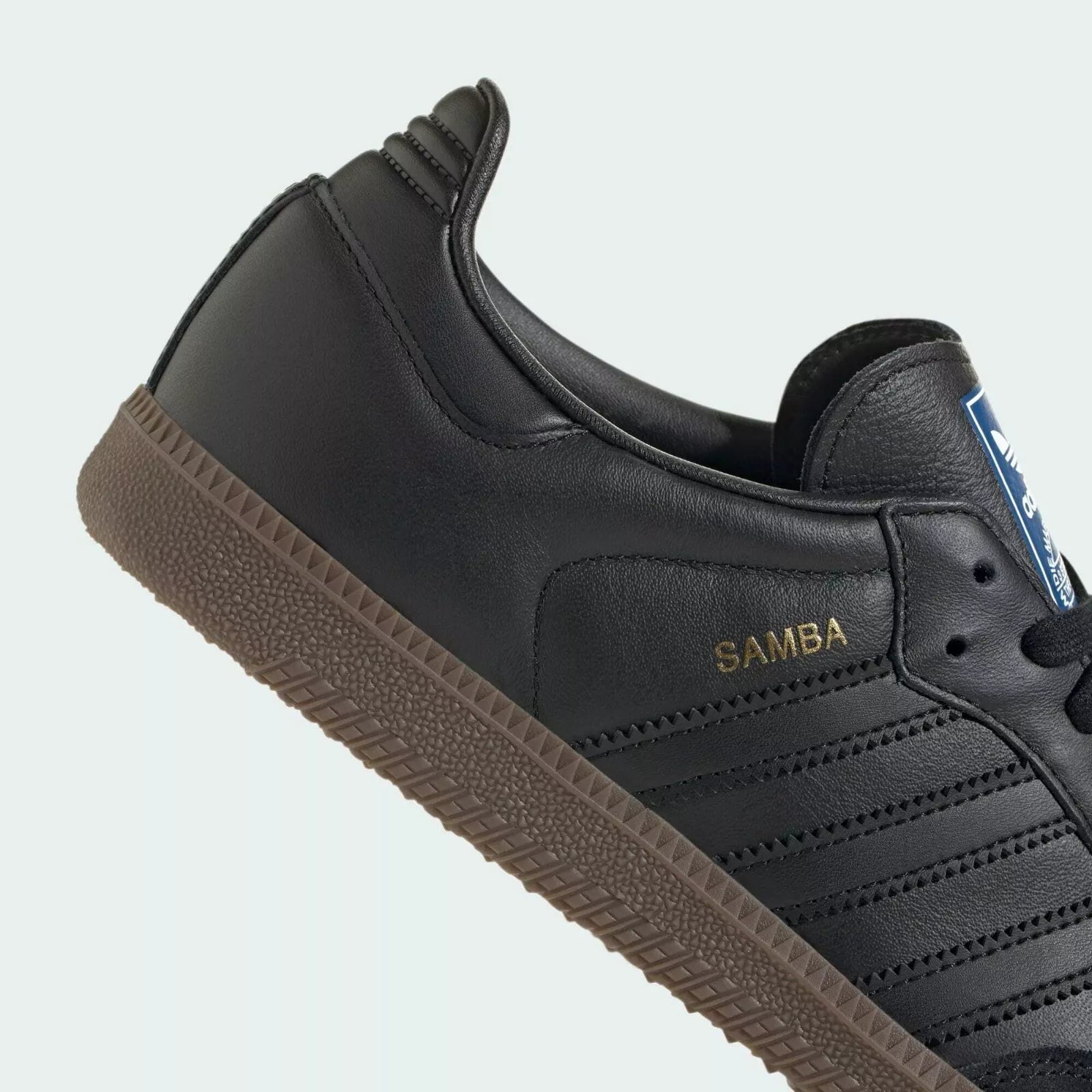 Adidas Samba Full Black