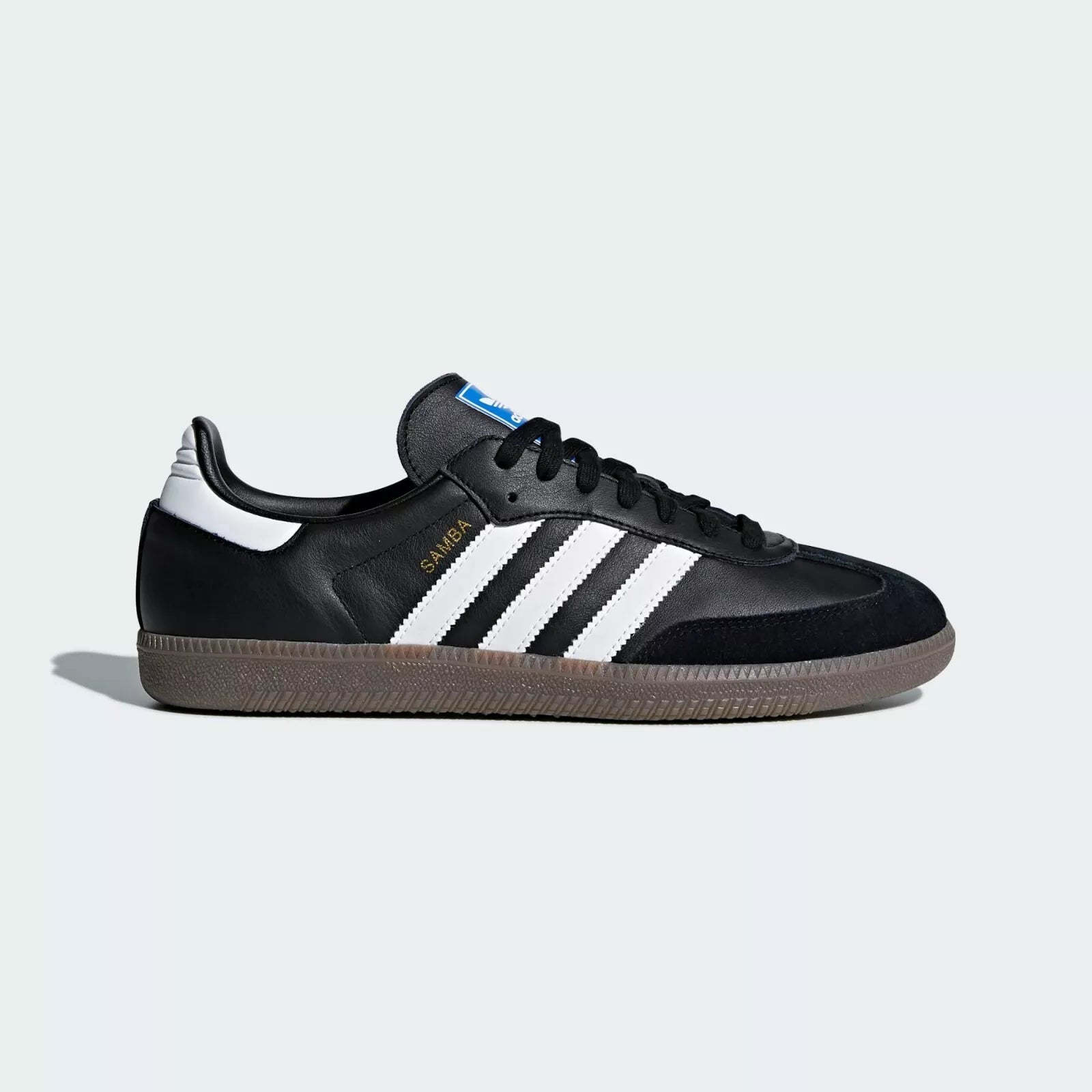 Adidas Samba Black